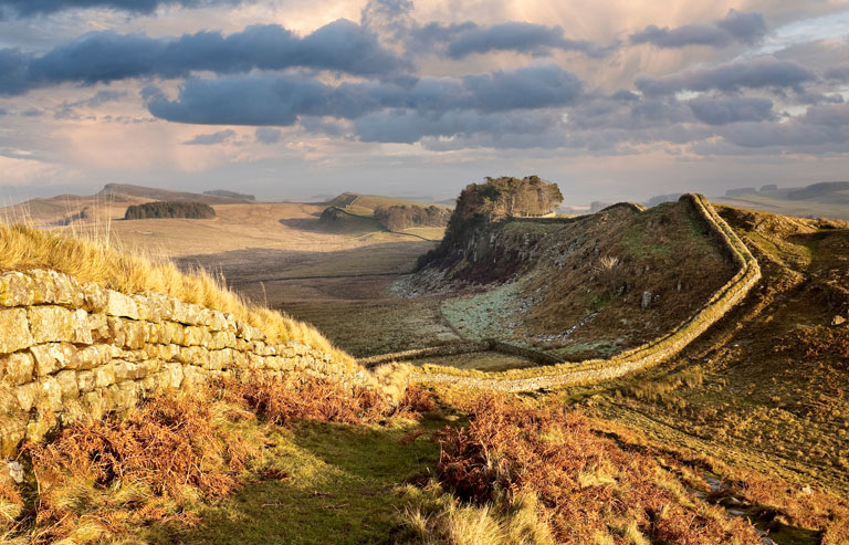 Hadrians wall
