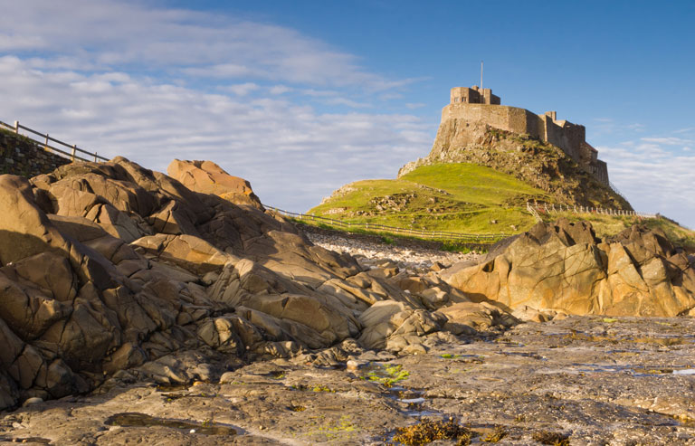 Northumberland coast